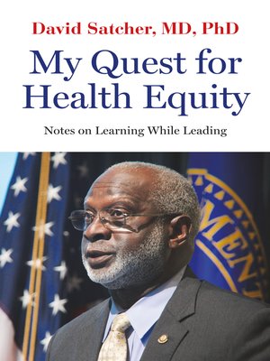 cover image of My Quest for Health Equity